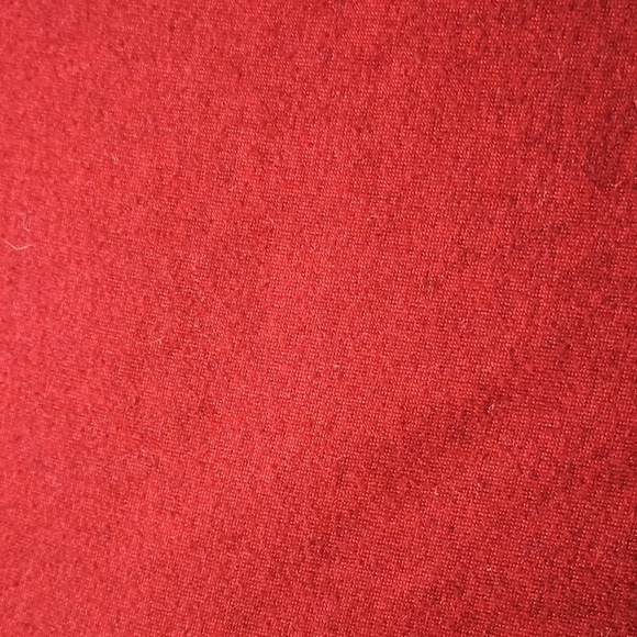 32 Degrees Heat Red Men's  Quarter-Zip Pullover - Picture 4 of 6